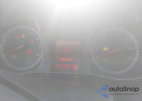 2010 GMC Terrain Slt-1 из США, поврежденный, VIN 2CTFLFEY9A6382724